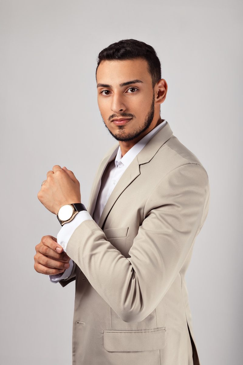Gabriel Moraes, especialista em avaliações imobiliárias